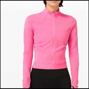 Lululemon Final Mile Jacket Size 8